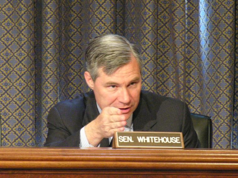 Senator Whitehouse
